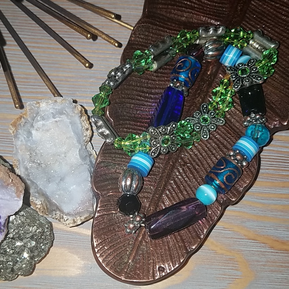 Beaded bracelets